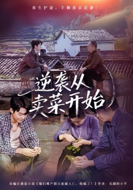 逆袭从卖菜开始（72集）安嘉欣&刘子轩 (2026)-米创网