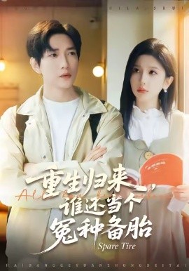 重生归来，谁还当个冤种备胎（80集）侯冠杰&布依涵 (2025)-米创网