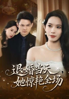 退婚当天她惊艳全场（43集）秦星&江一鸣 (2026)-米创网