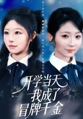开学当天我成了冒牌千金&鸠占鹊巢的她（64集）李逸璇&一几 (2026)-米创网