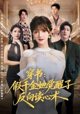穿书：假千金她觉醒了反向读心术（79集）王翊君＆伊拉 (2026)-米创网