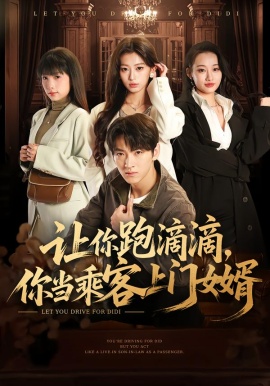 让你跑滴滴，你当乘客上门女婿（71集）孙文博＆魏奕菲 (2026)-米创网
