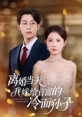 离婚当天，我嫁给首富的冷面孙子（42集）梁进＆杨和俊 (2026)-米创网