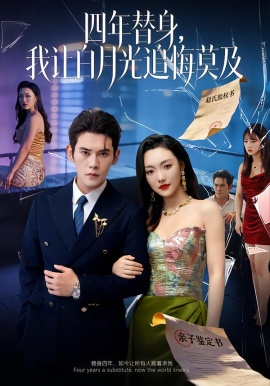 四年替身，我让白月光追悔莫及（80集）徐浩楠＆刘慧格 (2026)-米创网