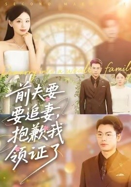前夫要追妻，抱歉我领证了（81集）柏欢洲&刘煜烨 (2026)-米创网