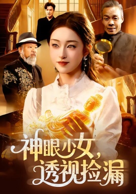 神眼少女，透视捡漏（103集）涂鑫艺&董豫 (2026)-米创网
