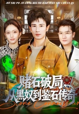 赌石破局，从黑奴到鉴石传奇（64集）黄斯琪＆何俊雄 (2026)-米创网