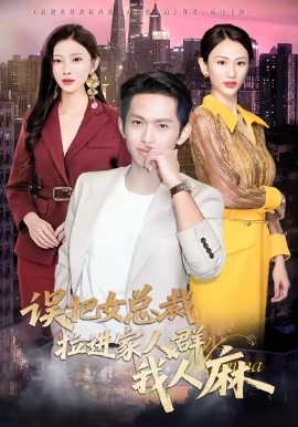 误把女总裁拉进家人群我人麻（79集）焦爱迪 (2026)-米创网