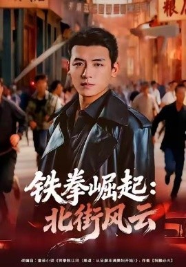 铁拳崛起：北街风云（80集）李源＆张佳嘉 (2026)-米创网
