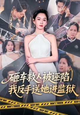 砸车救人被诬陷，我反手送她进监狱（61集）赵安第＆火鑫 (2026)-米创网