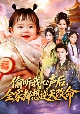 偷听我心声后，全家都想逆天改命（80集）武季超＆于心意 (2026)-米创网