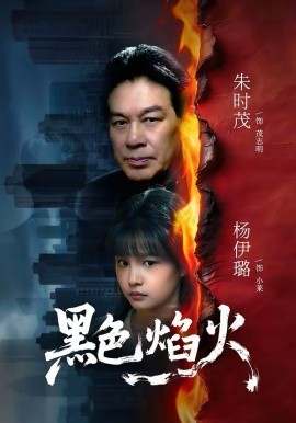 黑色焰火（41集）朱时茂＆杨伊璐 (2026)-米创网