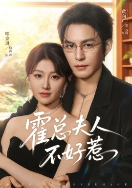 霍总夫人不好惹（80集）喻嘉琳&黄靖洲 (2026)-米创网