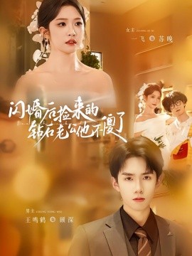 闪婚后捡来的钻石老公他不傻了（85集）王鸣鹤＆一飞 (2026)-米创网