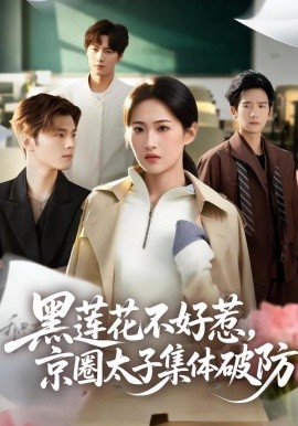黑莲花不好惹，京圈太子集体破防（53集）申晴＆彭瑞风 (2026)-米创网