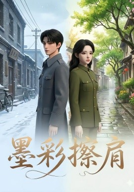 墨彩擦肩（31集）AI短剧 (2026)-米创网