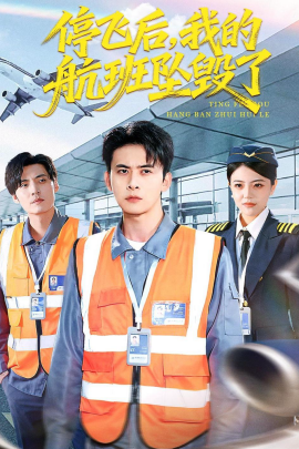 停飞后，我的航班坠毁了（100集）刘渝展＆李宣锦 (2026)-米创网
