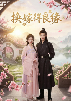 换嫁得良缘（43集）Ai短剧 (2026)-米创网