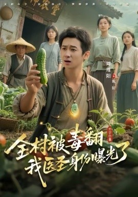 全村被毒翻我医圣身份曝光了（80集）吴晓茵＆周瑾阳 (2026)-米创网