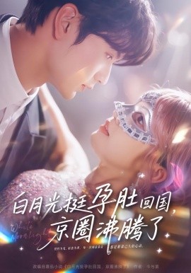 白月光挺孕肚回国，京圈沸腾了（79集）张嘉松＆章凱玥 (2026)-米创网