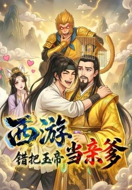 西游，错把玉帝当亲爹（60集）动漫 (2026)-米创网