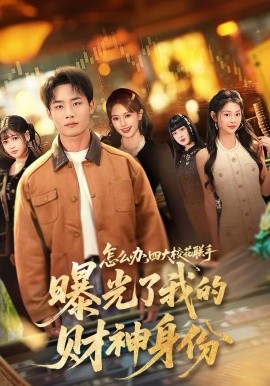 怎么办，四大校花联手曝光了我的财神身份（79集）程勇炜＆张雅妮 (2026)-米创网