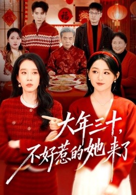 大年三十，不好惹的她来了（60集）刘博洋&崔秀子 (2026)-米创网
