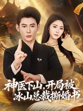 神医下山，开局被冰山总裁撕婚书（82集）李乾锋＆浅柔 (2026)-米创网