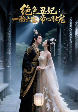 绝色丑妃：一胎六宝，帝心独宠&绝色丑妃一胎六宝帝心独宠（35集）Ai短剧 (2026)-米创网