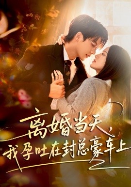 离婚当天，我孕吐在封总豪车上（77集）吴宇航&海星 (2026)-米创网