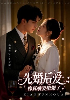 先婚后爱：修真娇妻撩爆了（113集）马星烁＆时越 (2026)-米创网