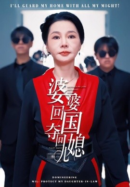 婆婆回国，夺回儿媳（63集）张芷晨&边沐宸 (2026)-米创网