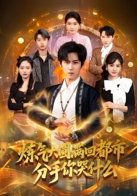炼气大圆满回都市分手你哭什么（80集）傅宇航＆尹司思 (2026)-米创网