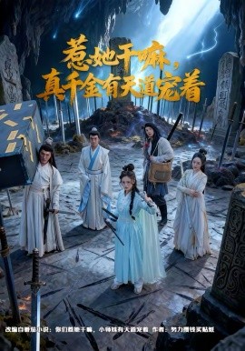 惹她干嘛，真千金有天道宠着（61集）代庭睿＆王美淇 (2026)-米创网