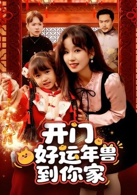 开门！好运年兽到你家（90集）曲笑孝 (2026)-米创网