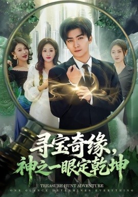 寻宝奇缘，神之一眼定乾坤（80集）刘抒航＆孙溪 (2026)-米创网