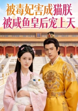 被毒妃害成猫朕被咸鱼皇后宠上天（33集）Ai短剧 (2026)-米创网