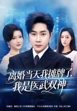 离婚当天我摊牌了，我是医武双神（80集）杨然＆尹竹 (2026)-米创网