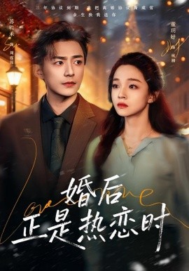 婚后正是热恋时（72集）苏袀禾＆董玥妤 (2026)-米创网
