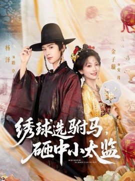 绣球选驸马，砸中小太监（81集）杨泽＆金子璇 (2026)-米创网