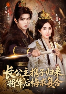 长公主携子归来，将军后悔求复合（80集）赵慧楠＆王宇威 (2026)-米创网