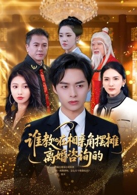 谁教他在相亲角摆摊离婚咨询的（80集）卢吉星&刘明扬 (2026)-米创网