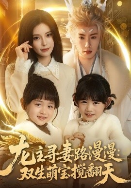 龙主寻妻路漫漫：双生萌宝搅翻天（70集）唐书亚&朱亿 (2026)-米创网
