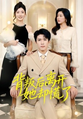 背叛后离开她却慌了（52集）龙琛&吴莹莹&饶丽 (2026)-米创网