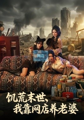 饥荒末世，我靠网店养老婆（77集）赵祺&黄昏昏&刘依辰 (2026)-米创网