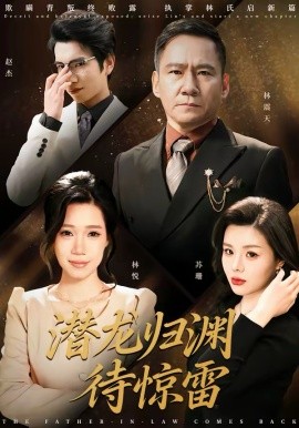 潜龙归渊待惊雷（75集）陈七七＆郭常辉 (2026)-米创网