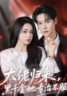 大佬归来，黑千金她专治不服（71集）李冰冰＆盛一辰 (2026)-米创网