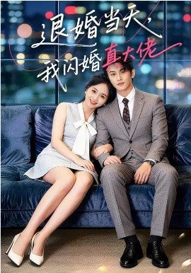 退婚当天，我闪婚真大佬（60集）向北&张亿&玖玖 (2026)-米创网
