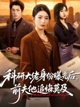 科研大佬身份曝光后，前夫他追悔莫及（50集）肖琳＆大川 (2026)-米创网