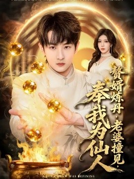 赘婿炼丹，老婆撞见，奉我为仙人（59集）童家豪&李伊琳 (2026)-米创网